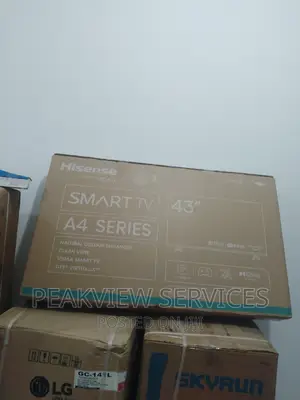 Best 43 Hisense Smart Tv With Netflix Youtube Wifi