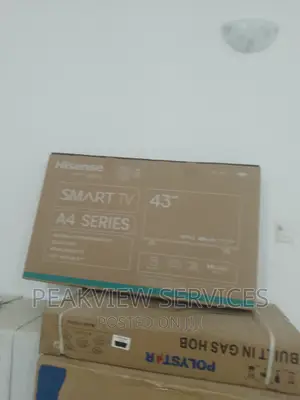 Top Selling Hisense 43 Smart Tv