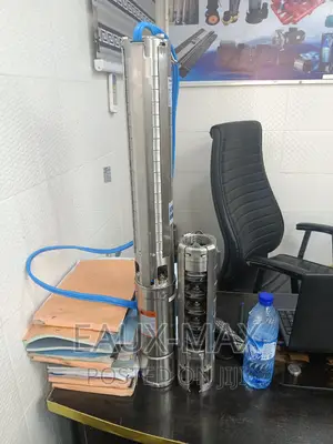 Franklin Germany Solar Submersible Pump