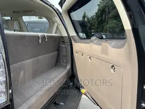 Lexus GX 2014 Black