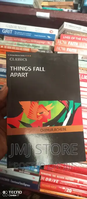 Things Fall Apart by Chinua Achebe