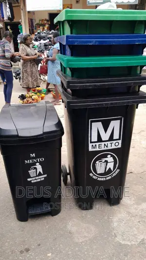 240 Litres Waste Bin