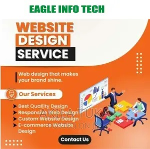 Website Design and Maintenance