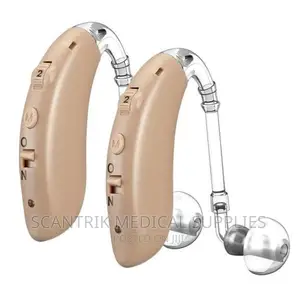 Digital Ear Hearing Aid Device