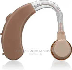 Air Tube Hearing Aids