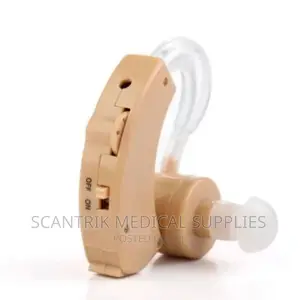 Ear Hearing Machine