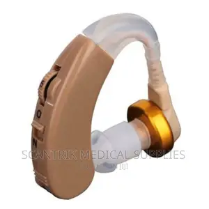 Hearing Aids in Ear
