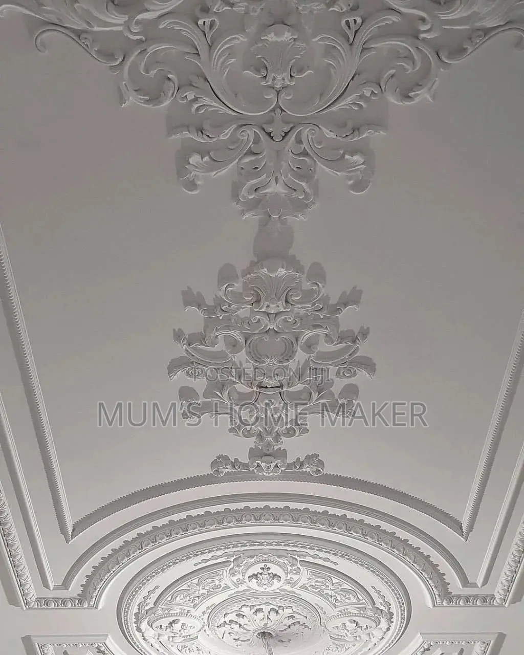 Pop Ceiling Design