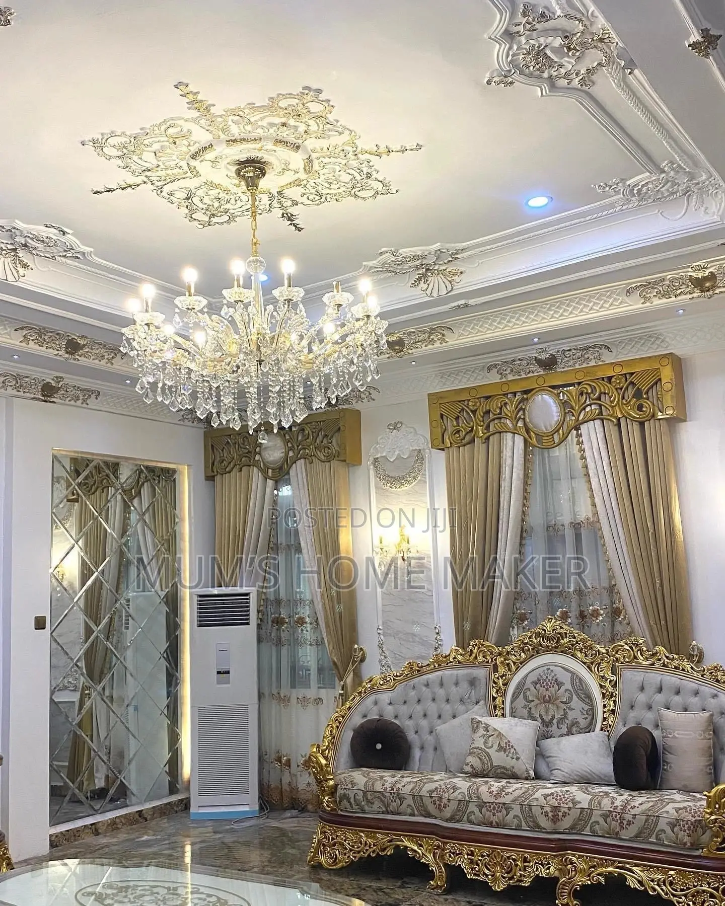 Pop Ceiling Design