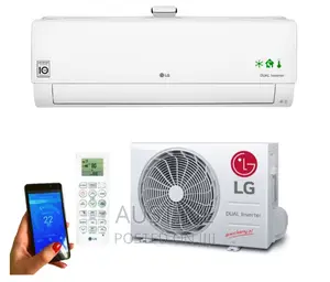 Brand New LG 1.5hp Dual Inverter Split Unit Air Conditioner