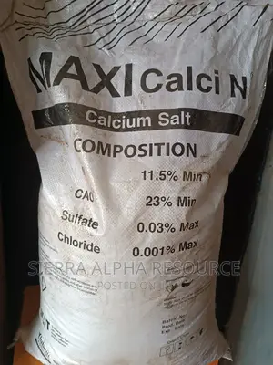 Calcium Nitrate