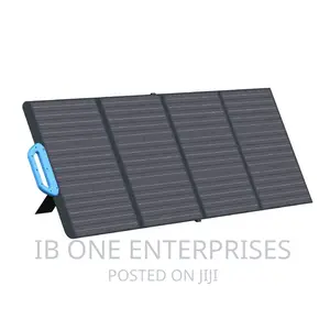 Fuel Your Adventures: BLUETTI PV200 Portable Solar Panel