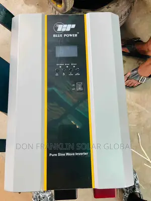 5kva/24v Blue Power Solar None Hybrid Inverter