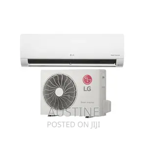 Brand New LG Korea 1hp Dual Inveter Split Unit Air Condition