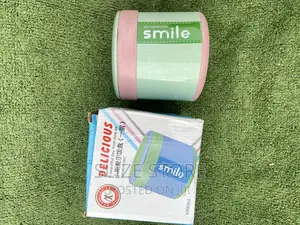 Smile 1000ml Food Flask