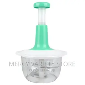 Multipurpose Hand-pushing Food Chopper