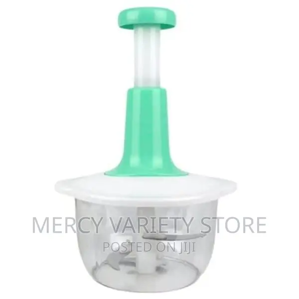 Multipurpose Hand-pushing Food Chopper