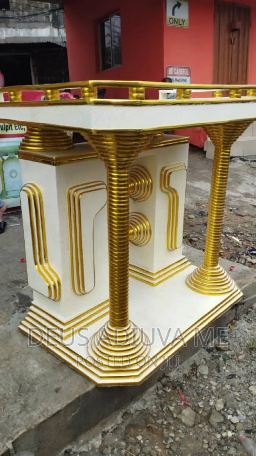 Church Pulpit