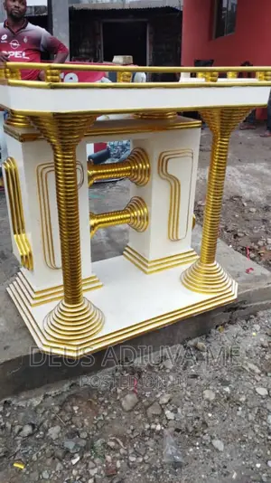 Church Pulpit