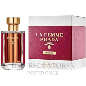 Prada La Femme Intense Eau De Parfum Spray Women Fragrance