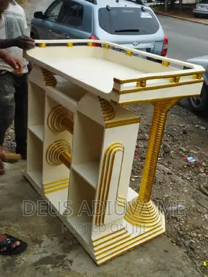 Church Pulpit