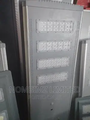 80w P2 Soko Solar Felicity All in One Solar Street Light