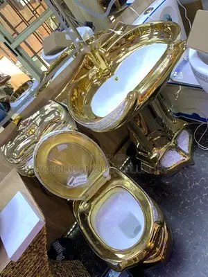 Executive Royal Gold Water Closet