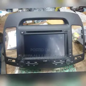 Hyundai Sonata 2008 DVD Player + Reverse Camera