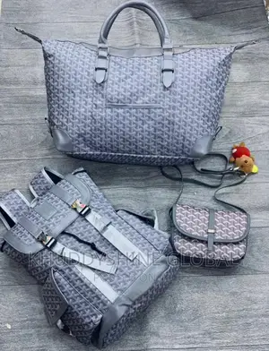 Goyard Classic Bags Set