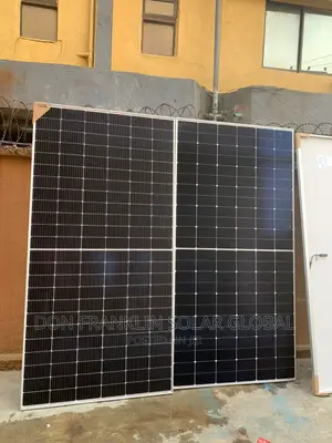 600watts Mono Brand New Solar Panel