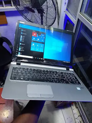 Laptop HP ProBook 450 G3 8GB Intel Core I3 HDD 500GB