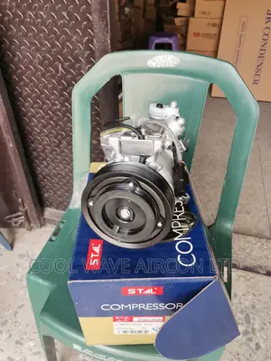 Ac Compressor for Benz C300 New Model