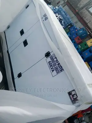 60kva Perkins Soundproof Diesel Generator Free Insulation