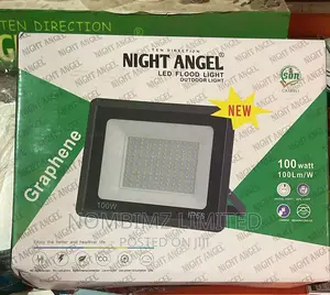 100w Ac Flood Light Night Angel