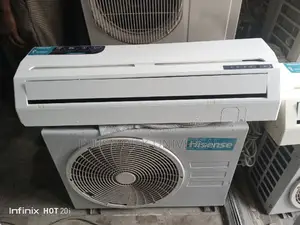 1hp Uk Used Inverter Air Conditioner(With Complete Kit)