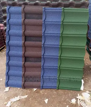 Amb Roofing Material