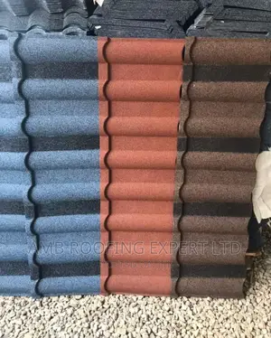 Roofingtiles Stone Coated Roofing Korea and New Zealand M