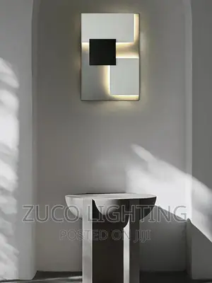 Modern Luxury Creative LED Wall Lamp