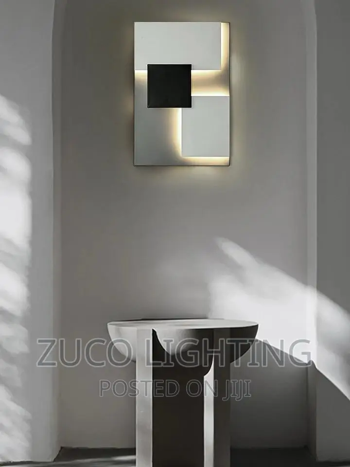 Modern Luxury Creative LED Wall Lamp