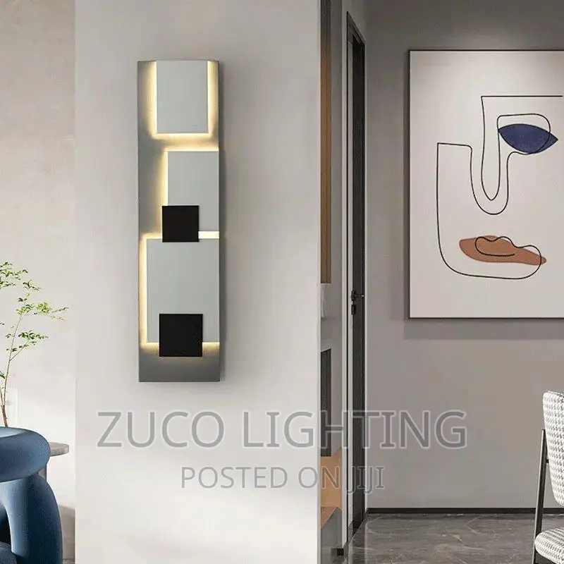 Modern Luxury Creative LED Wall Lamp