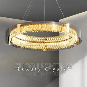 Modern Luxury Creative Crystal Chandelier Light