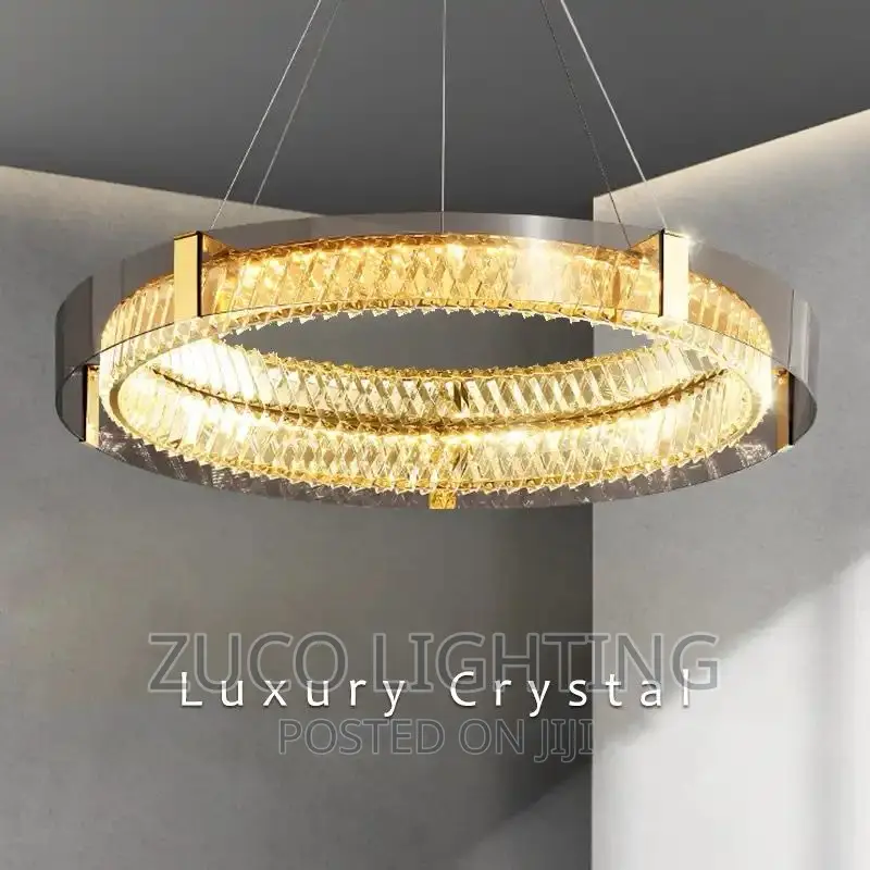 Modern Luxury Creative Crystal Chandelier Light