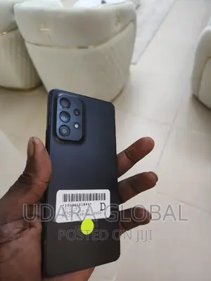 Samsung Galaxy A53 5G 128 GB Black