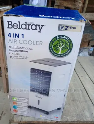 Beldray 4in1 Air Cooler