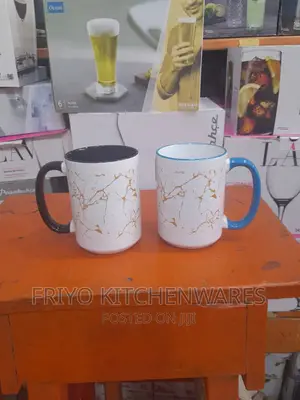 Breakable Mugs 48pcs