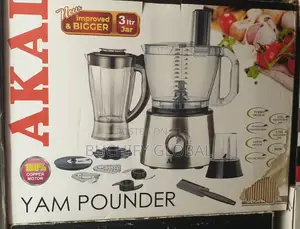 Akai Multifunctional Yam Pounder 3L