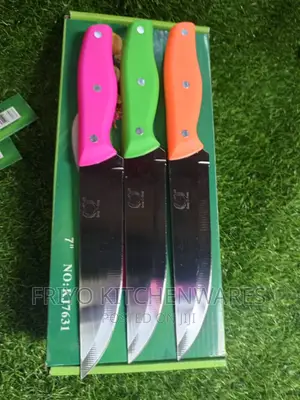 Single Knife
