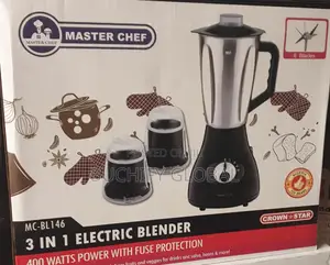 Masterchef 3 in 1 Electric Blender