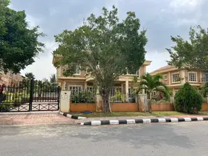Furnished 6bdrm Duplex in Amen Estate, Ibeju for sale
