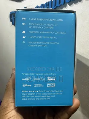 Amazon Echo Show